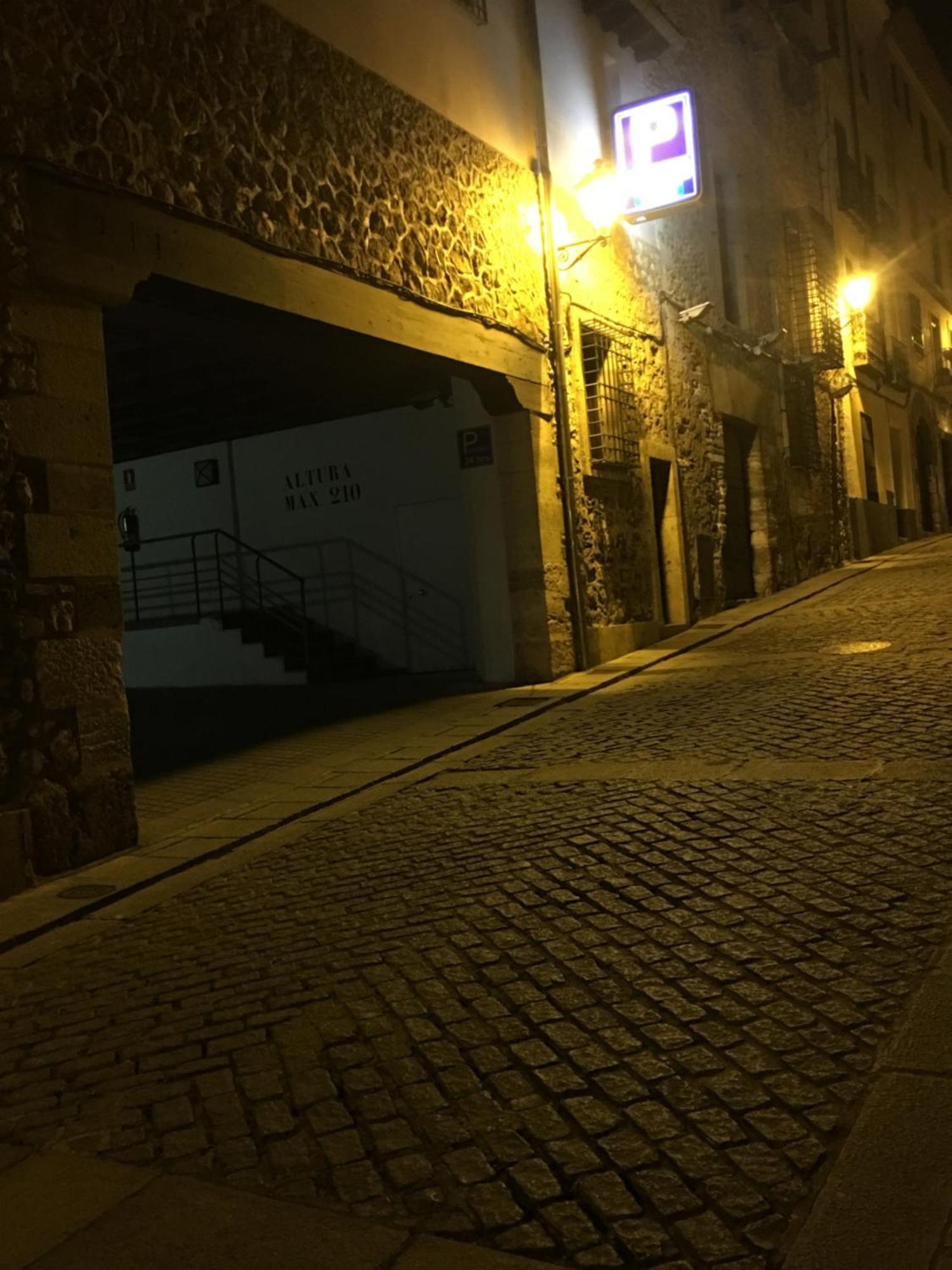 Estudio San Nicolas Cuenca  Dış mekan fotoğraf